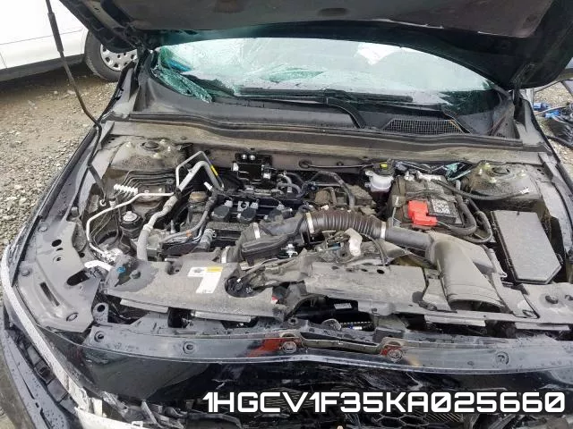 1HGCV1F35KA025660 фото 7