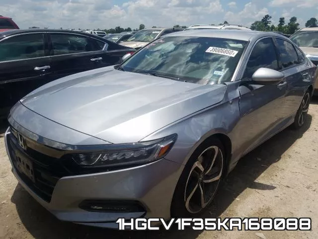 1HGCV1F35KA168088 фото 3