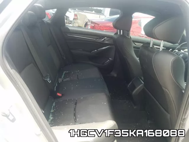 1HGCV1F35KA168088 фото 7