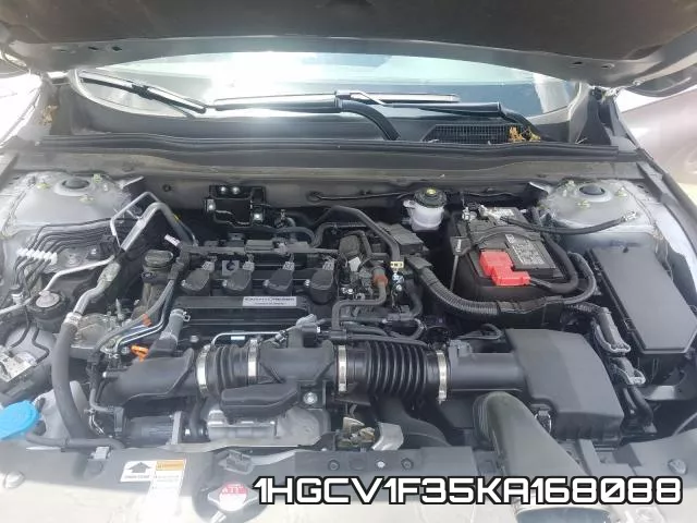 1HGCV1F35KA168088 фото 8