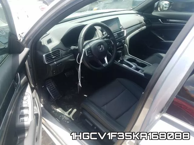 1HGCV1F35KA168088 фото 10