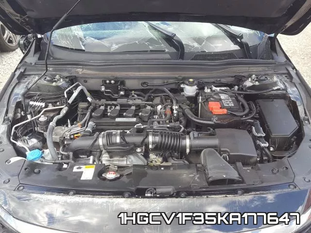 1HGCV1F35KA177647 фото 8