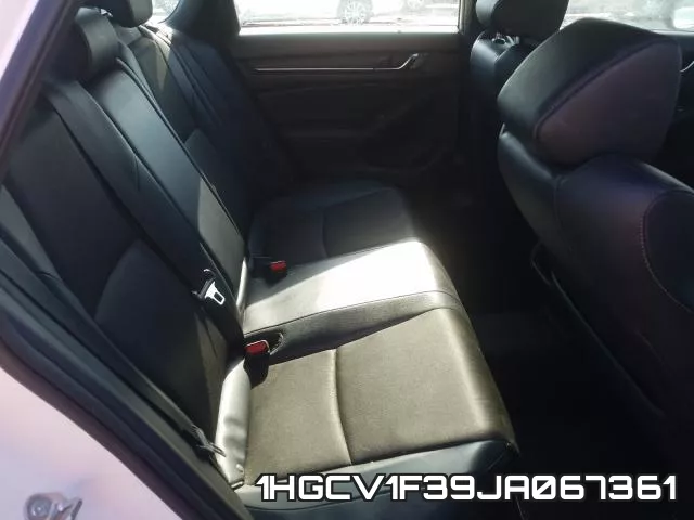 1HGCV1F39JA067361 фото 7