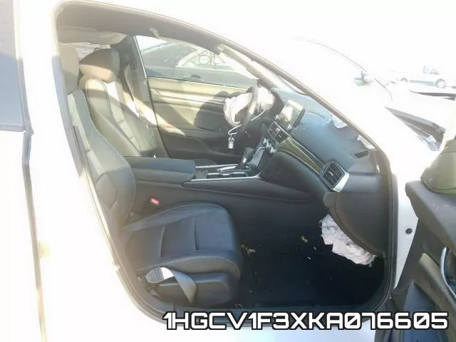 1HGCV1F3XKA076605 фото 6