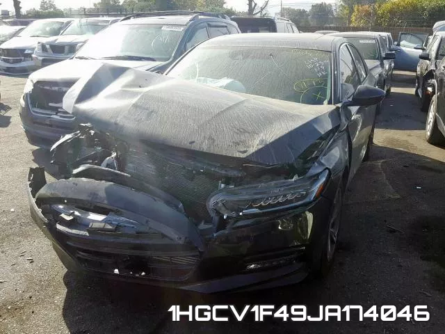 1HGCV1F49JA174046 фото 3