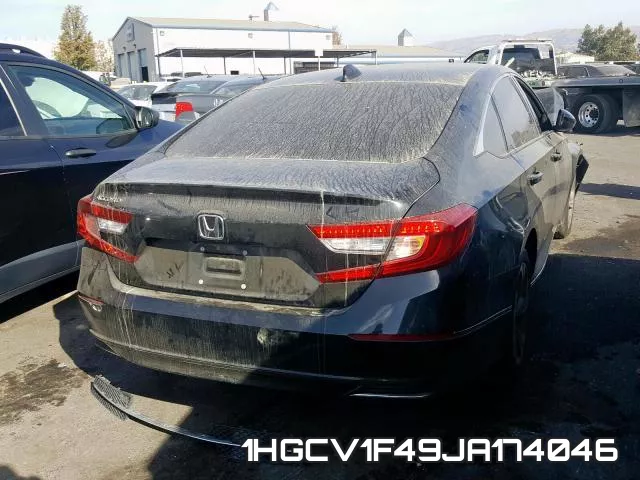 1HGCV1F49JA174046 фото 5