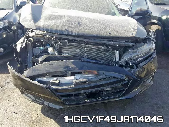 1HGCV1F49JA174046 фото 10