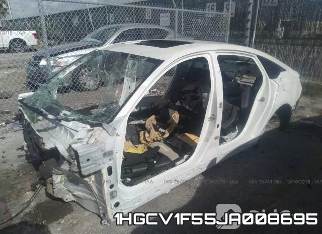 1HGCV1F55JA008695 фото 3