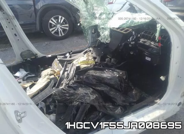 1HGCV1F55JA008695 фото 6