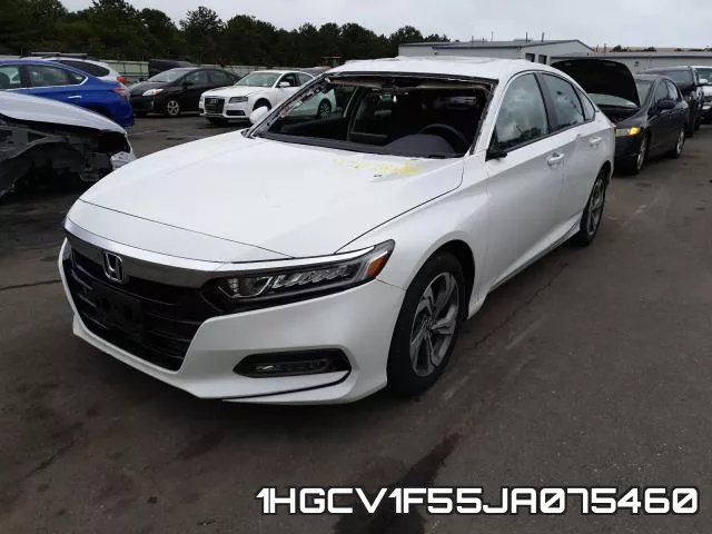 1HGCV1F55JA075460 фото 3