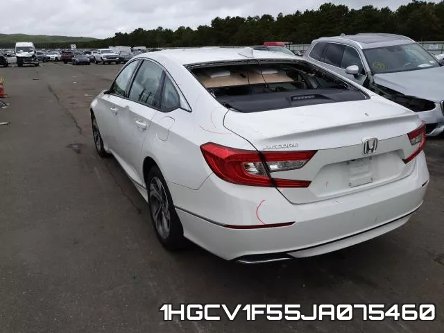 1HGCV1F55JA075460 фото 4