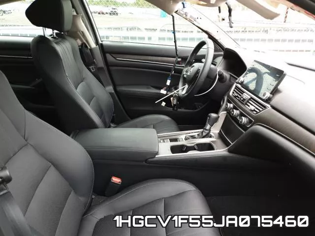 1HGCV1F55JA075460 фото 6