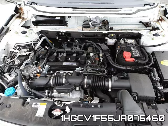 1HGCV1F55JA075460 фото 8