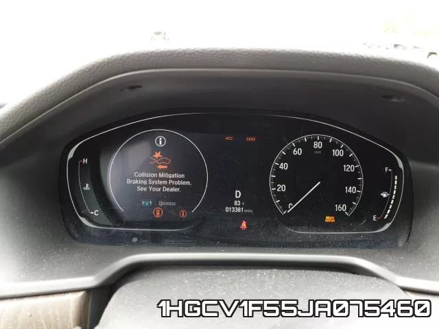1HGCV1F55JA075460 фото 9