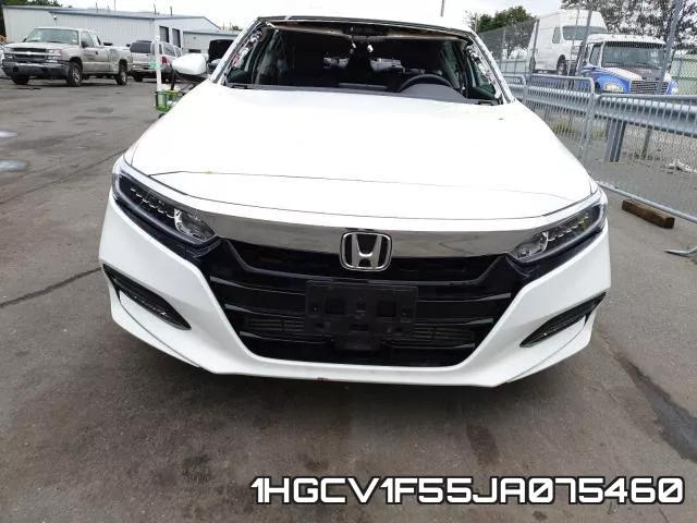 1HGCV1F55JA075460 фото 10