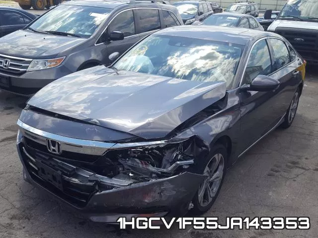 1HGCV1F55JA143353 фото 3