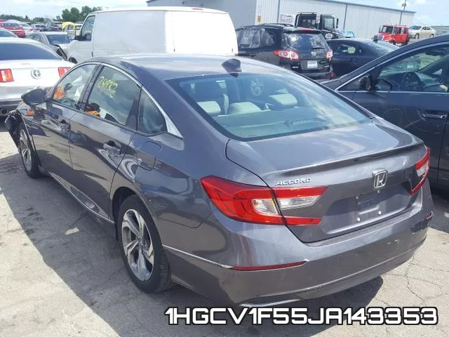 1HGCV1F55JA143353 фото 4