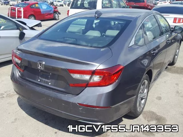 1HGCV1F55JA143353 фото 5
