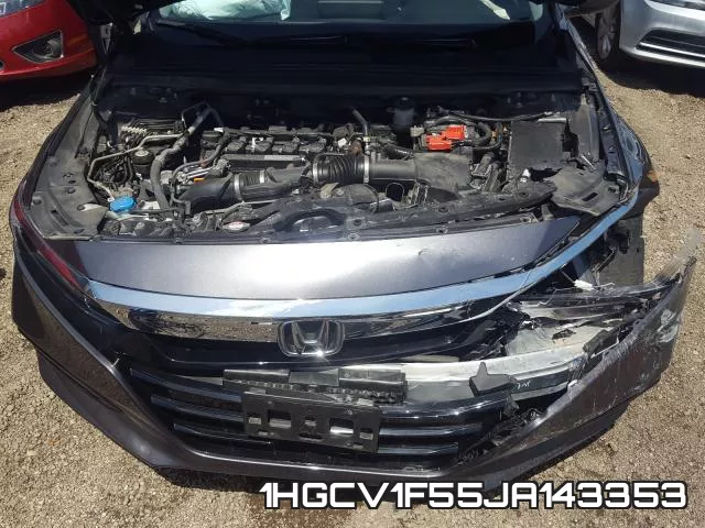 1HGCV1F55JA143353 фото 8