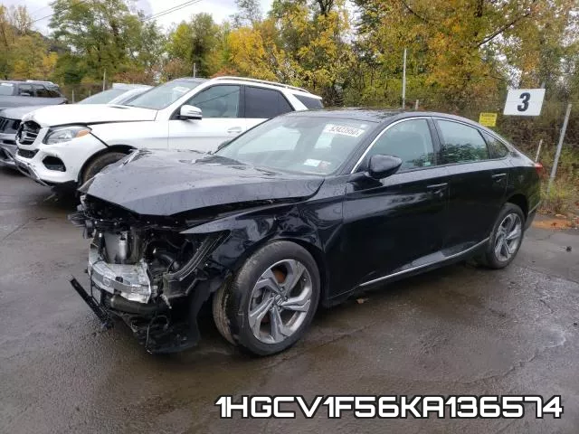 1HGCV1F56KA136574 фото 3