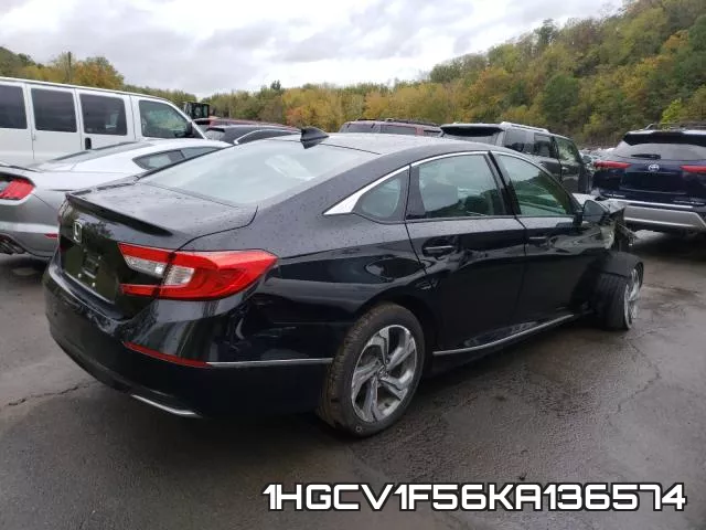 1HGCV1F56KA136574 фото 5