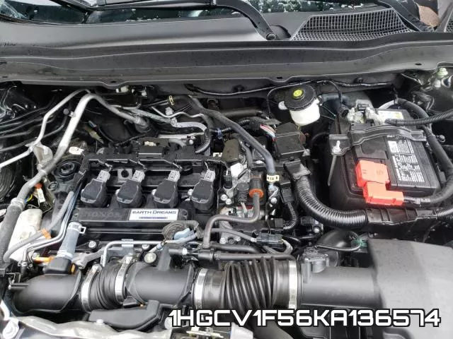 1HGCV1F56KA136574 фото 8