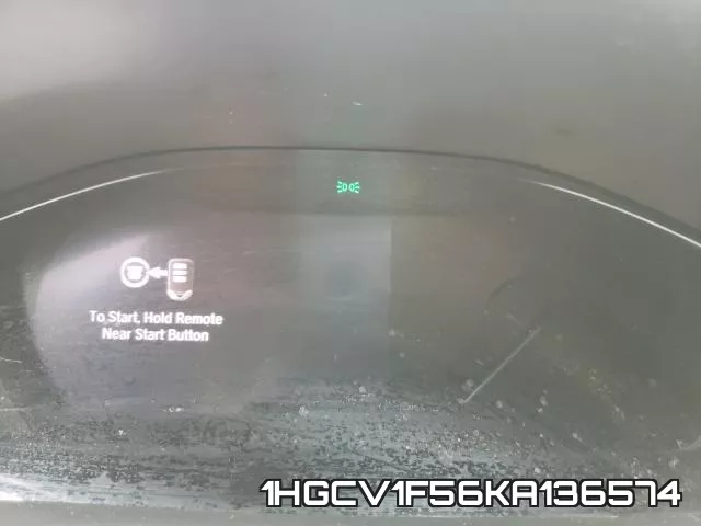 1HGCV1F56KA136574 фото 9