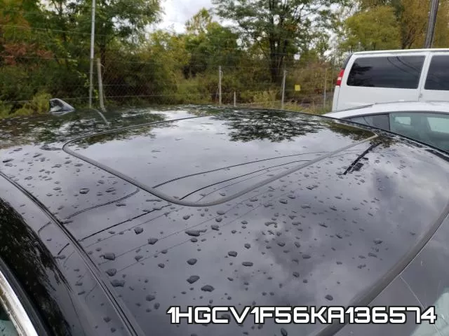 1HGCV1F56KA136574 фото 10