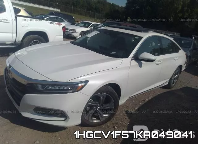 1HGCV1F57KA049041 фото 3