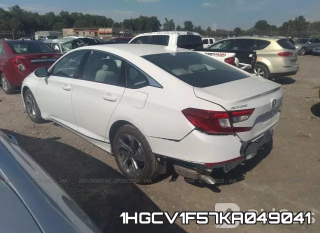 1HGCV1F57KA049041 фото 4