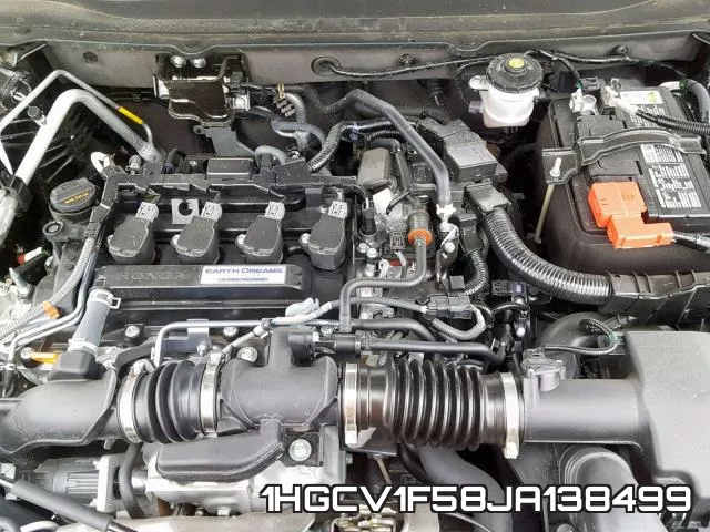 1HGCV1F58JA138499 фото 8