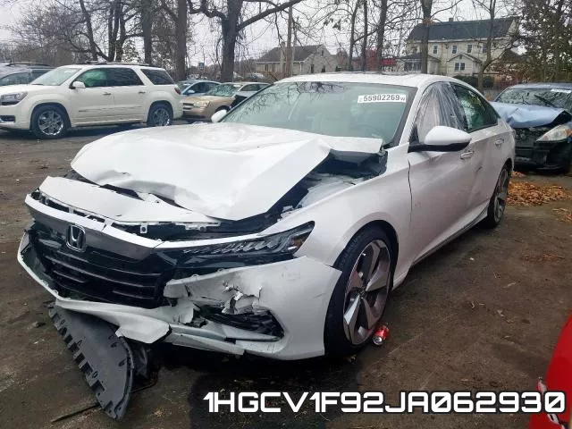 1HGCV1F92JA062930 фото 3