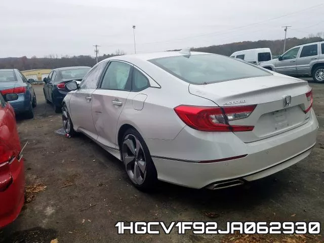 1HGCV1F92JA062930 фото 4