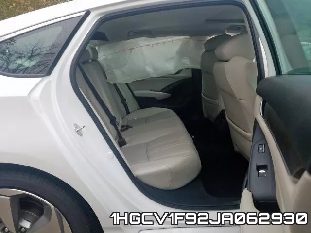 1HGCV1F92JA062930 фото 7