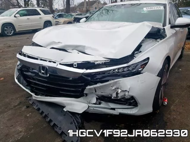 1HGCV1F92JA062930 фото 10
