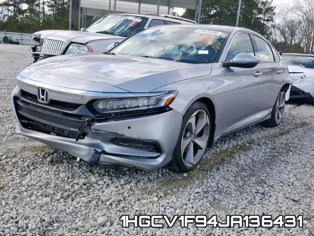 1HGCV1F94JA136431 фото 3