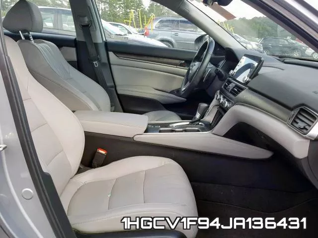 1HGCV1F94JA136431 фото 6
