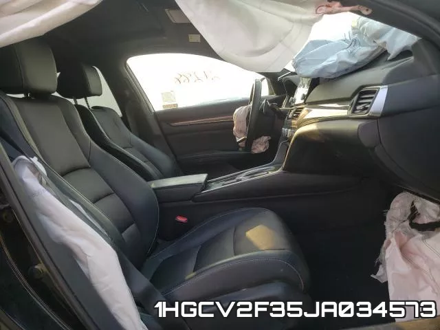 1HGCV2F35JA034573 фото 6