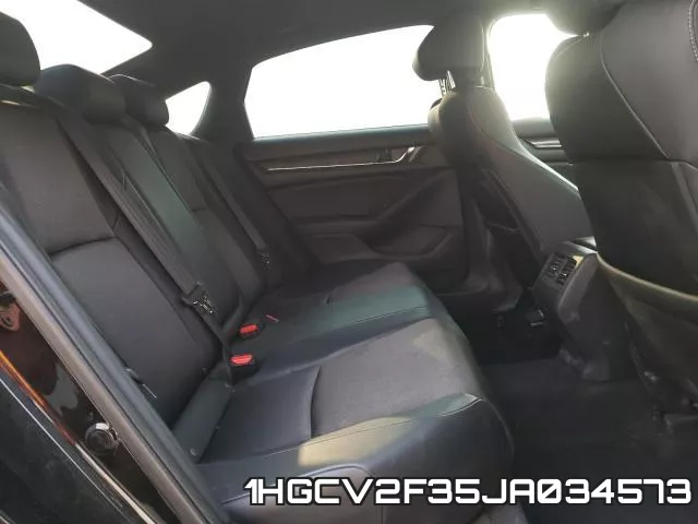 1HGCV2F35JA034573 фото 7