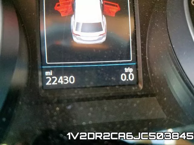 1V2DR2CA6JC503845 фото 9