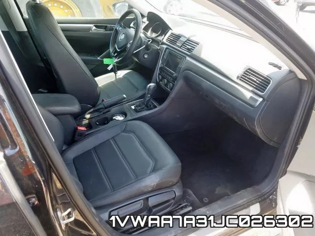 1VWAA7A31JC026302 фото 6