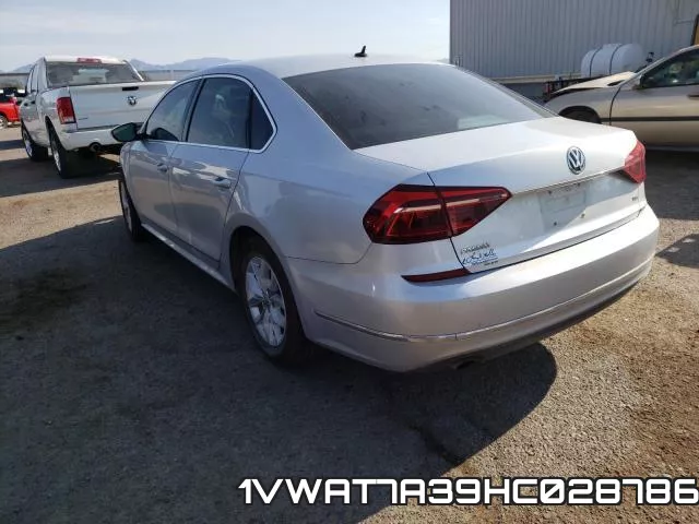 1VWAT7A39HC028786 фото 4