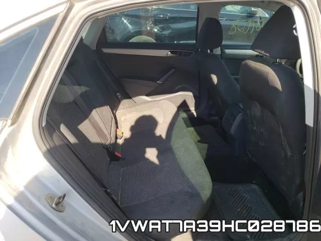 1VWAT7A39HC028786 фото 7