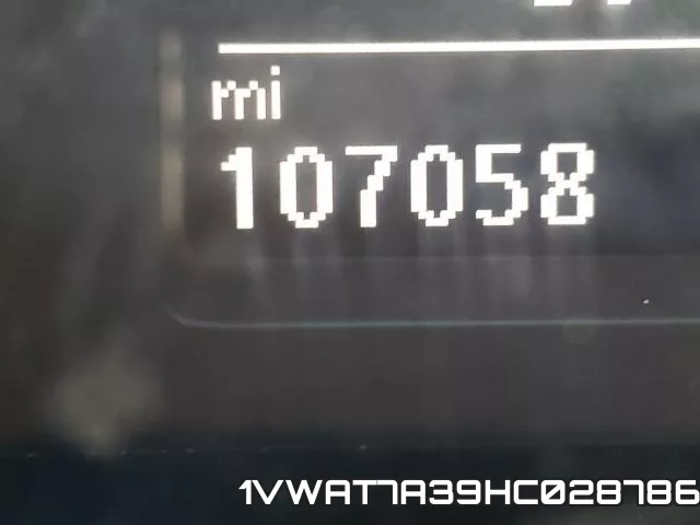 1VWAT7A39HC028786 фото 9