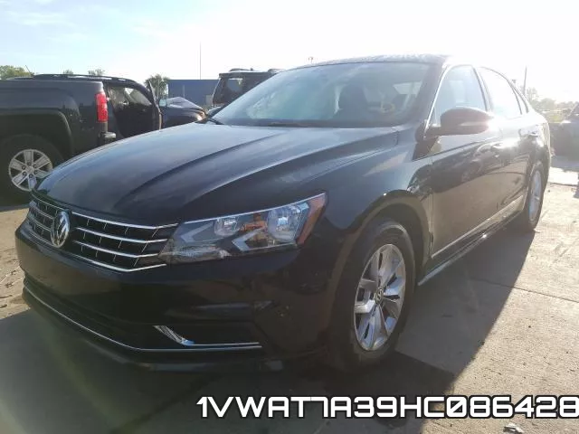 1VWAT7A39HC086428 фото 3