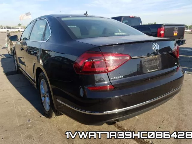 1VWAT7A39HC086428 фото 4