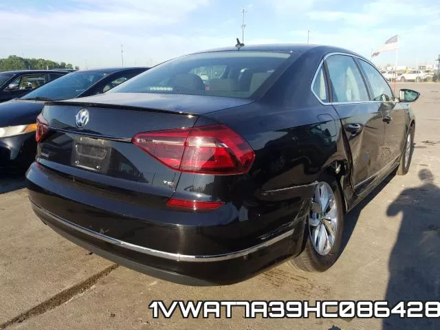 1VWAT7A39HC086428 фото 5