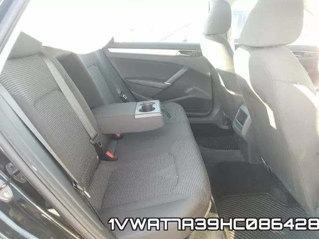 1VWAT7A39HC086428 фото 7