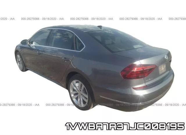 1VWBA7A37JC008195 фото 4