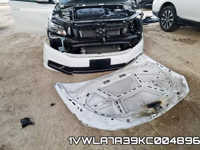 1VWLA7A39KC004896 фото 10